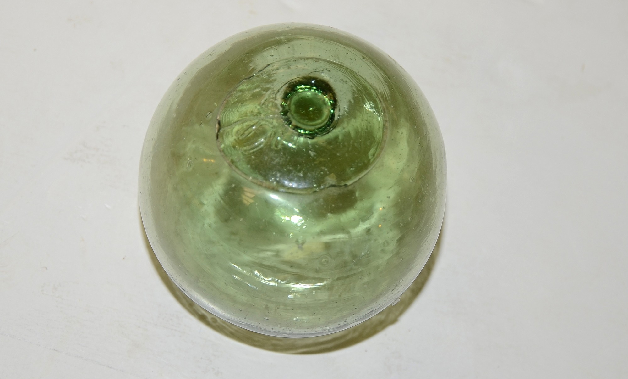 ROUND GLASS TRAP TARGET — Horse Soldier