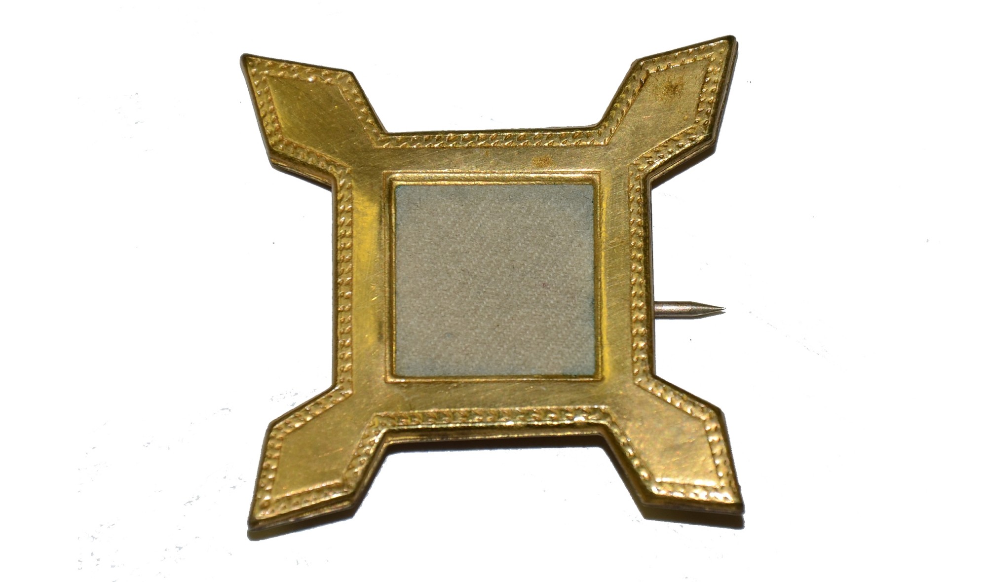 CIVIL WAR VETERAN’S 2ND DIVISION, 10TH CORPS BADGE