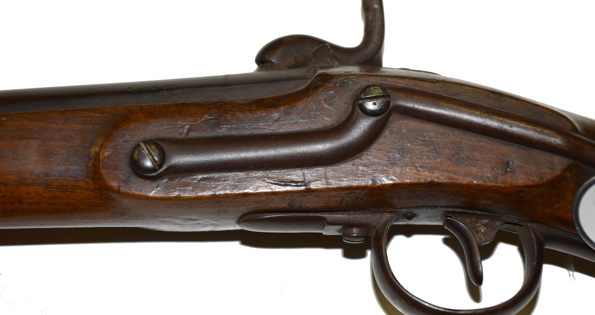 AUSTRIAN M1842 PERCUSSION MUZZLE LOADING CARBINE — Horse Soldier