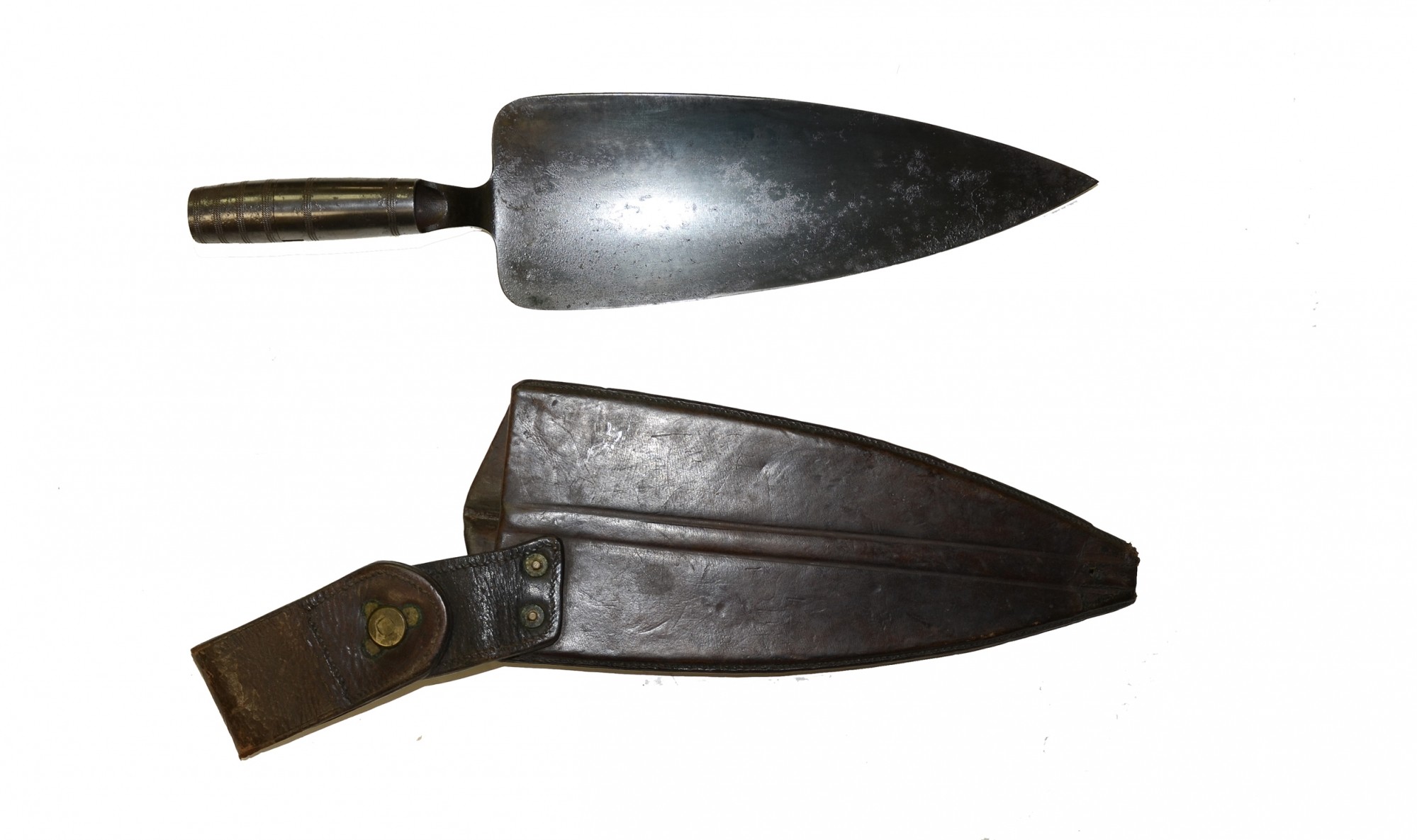 U.S. M1884 TROWEL WITH SCABBARD — Horse Soldier