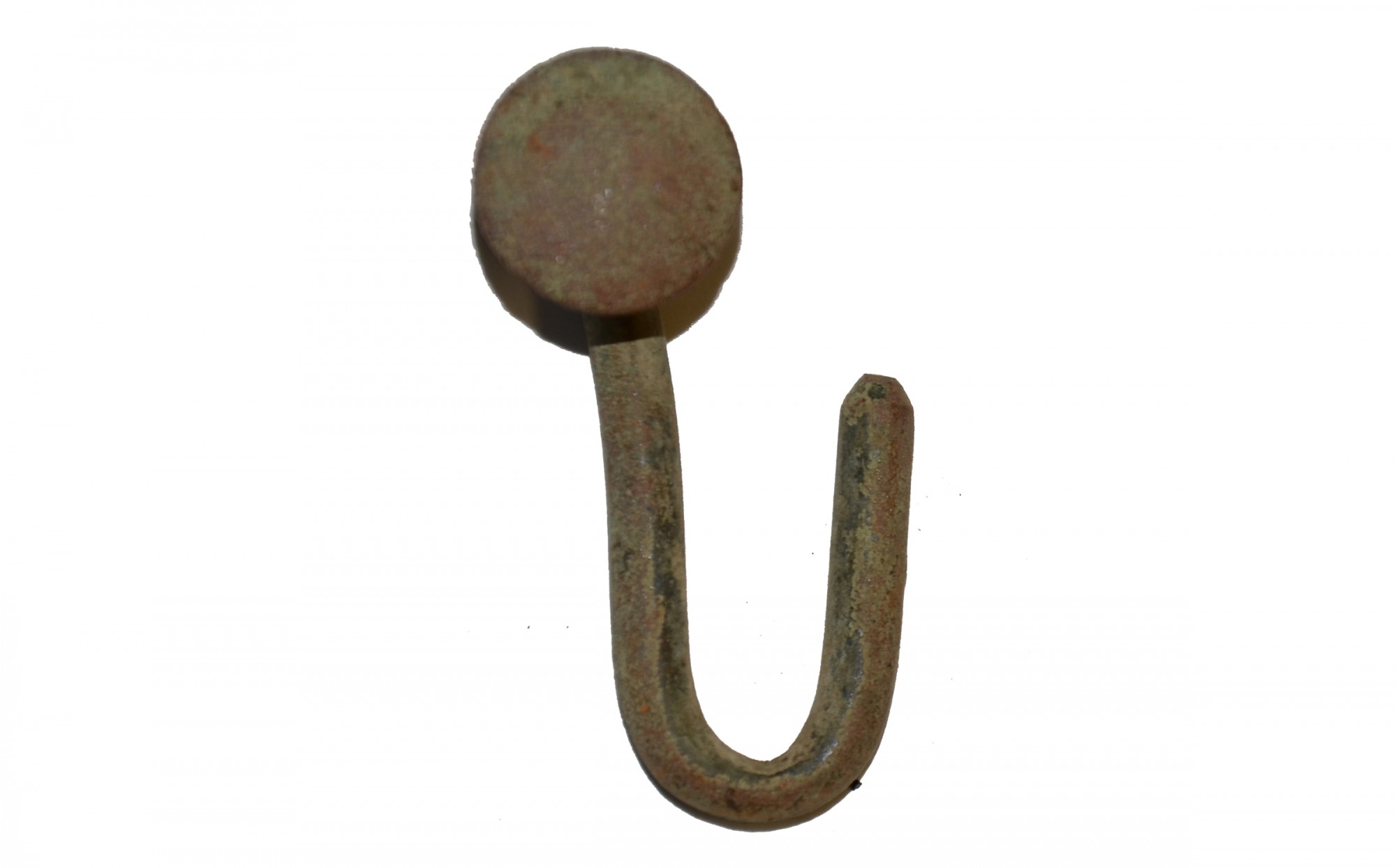 BRASS US KNAPSACK HOOK GETTYSBURG — Horse Soldier