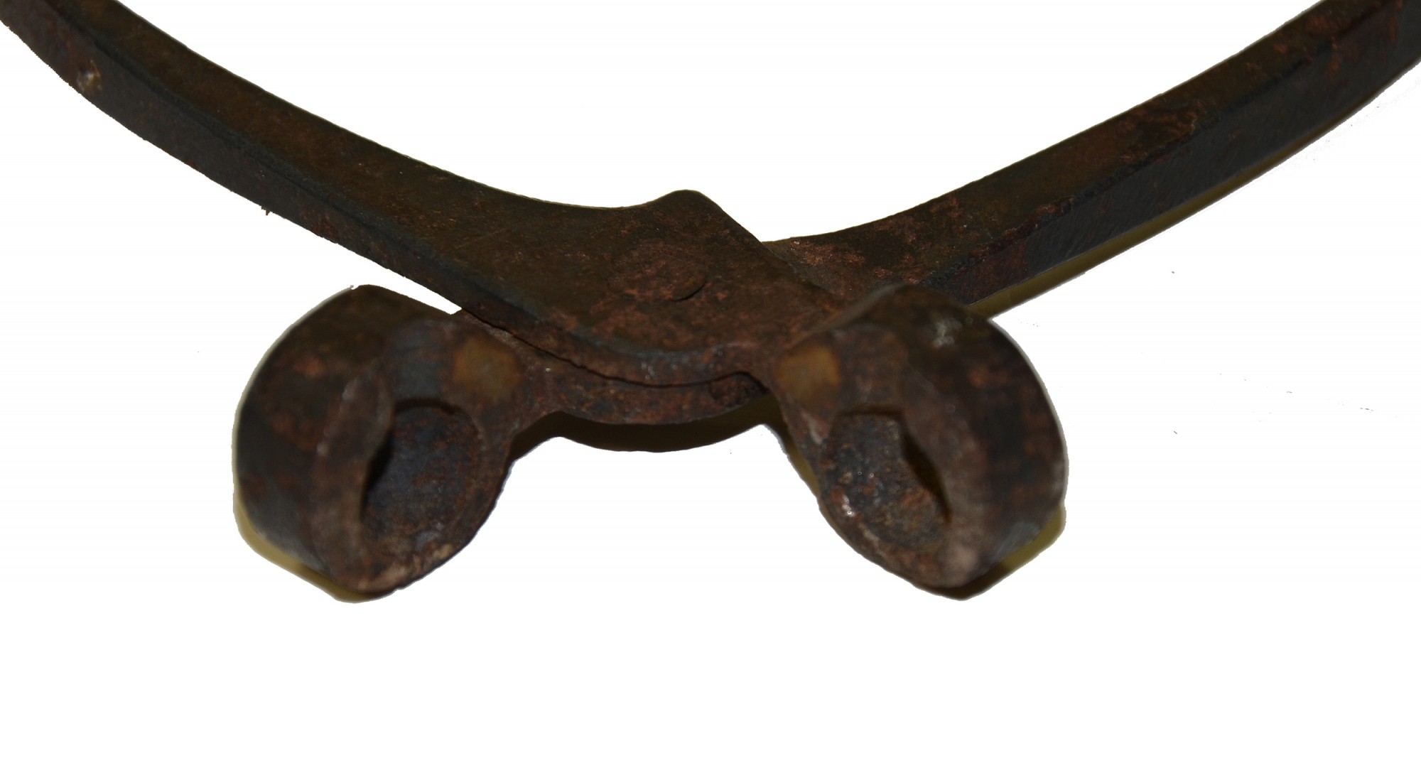 IRON ROUND BALL MOLD — Horse Soldier