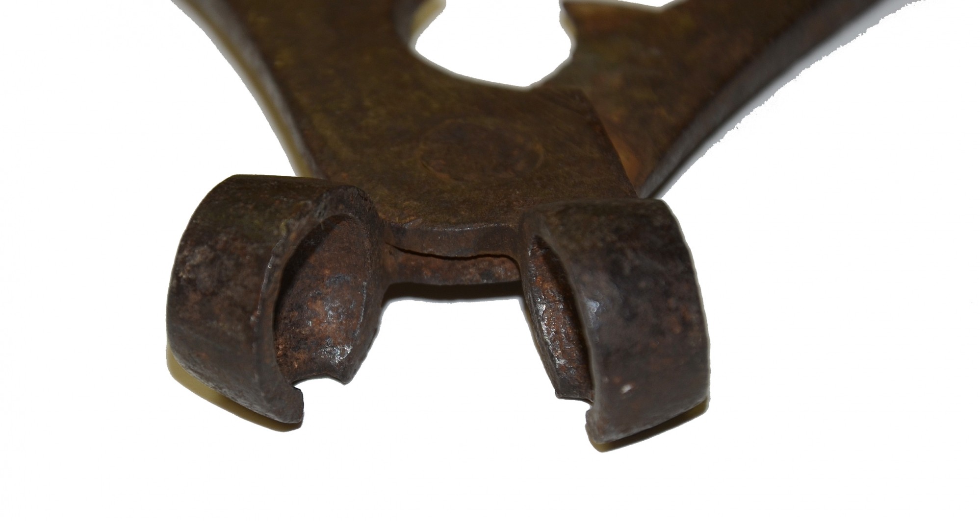 IRON ROUND BALL MOLD — Horse Soldier