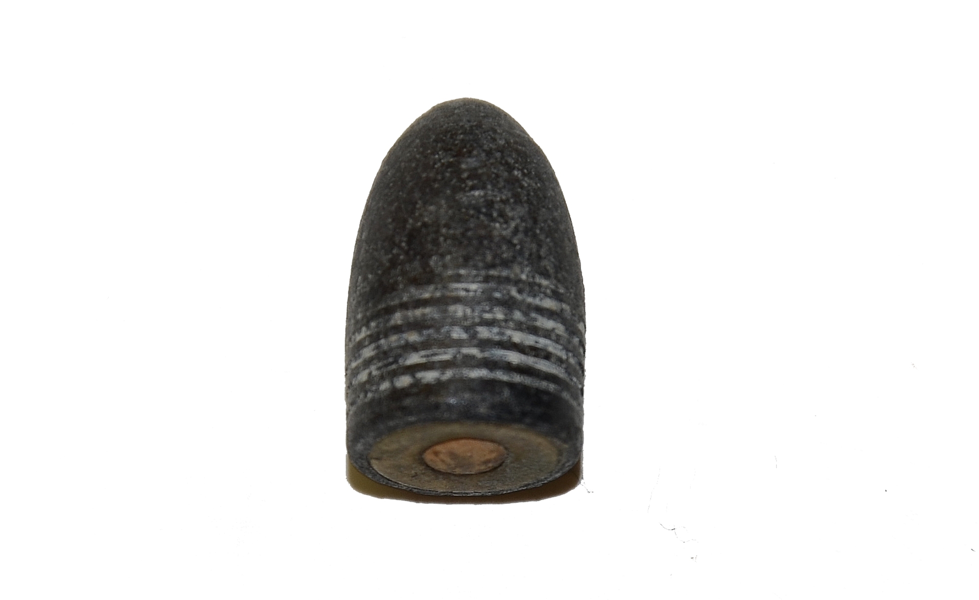 RARE .45 CALIBER VOLCANIC CARTRIDGE