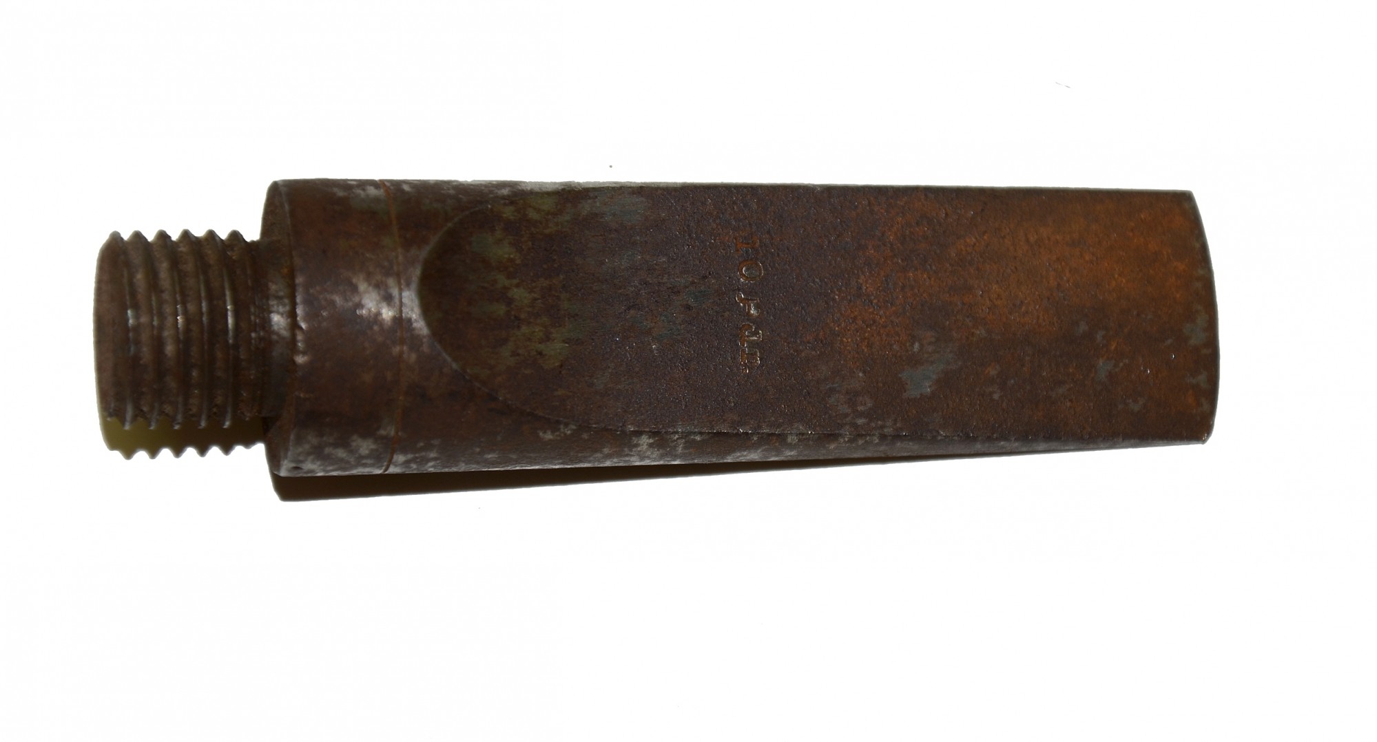 FRONT SIGHT FOR 10-POUNDER FIELD GUN