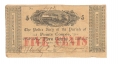 POLICE JURY OF THE PARISH OF POINTE COUPEE, LA 5 CENT