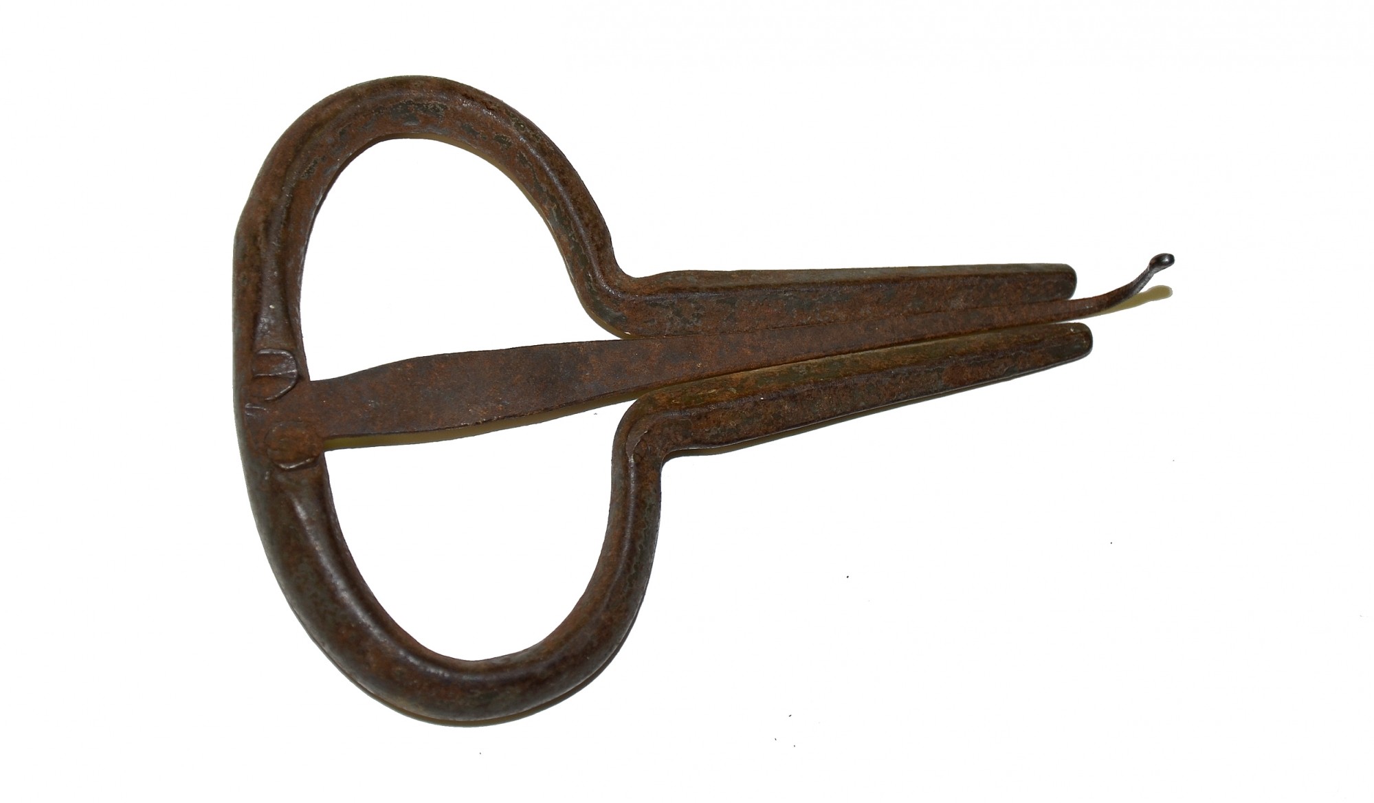 LARGE MOUTH HARP — Horse Soldier