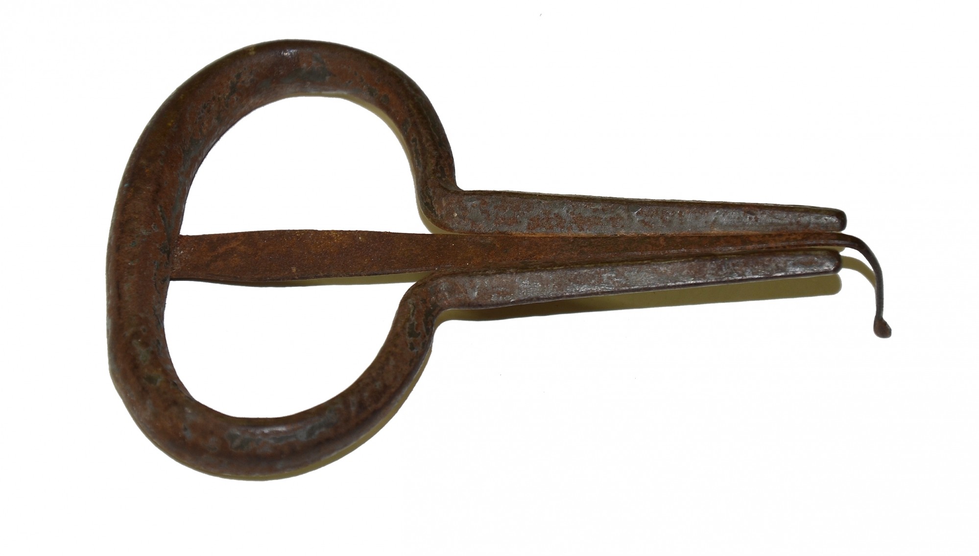 LARGE MOUTH HARP — Horse Soldier