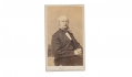 SET OF CDV’S RELATED TO HORACE GREELEY