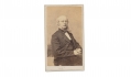 SET OF CDV’S RELATED TO HORACE GREELEY