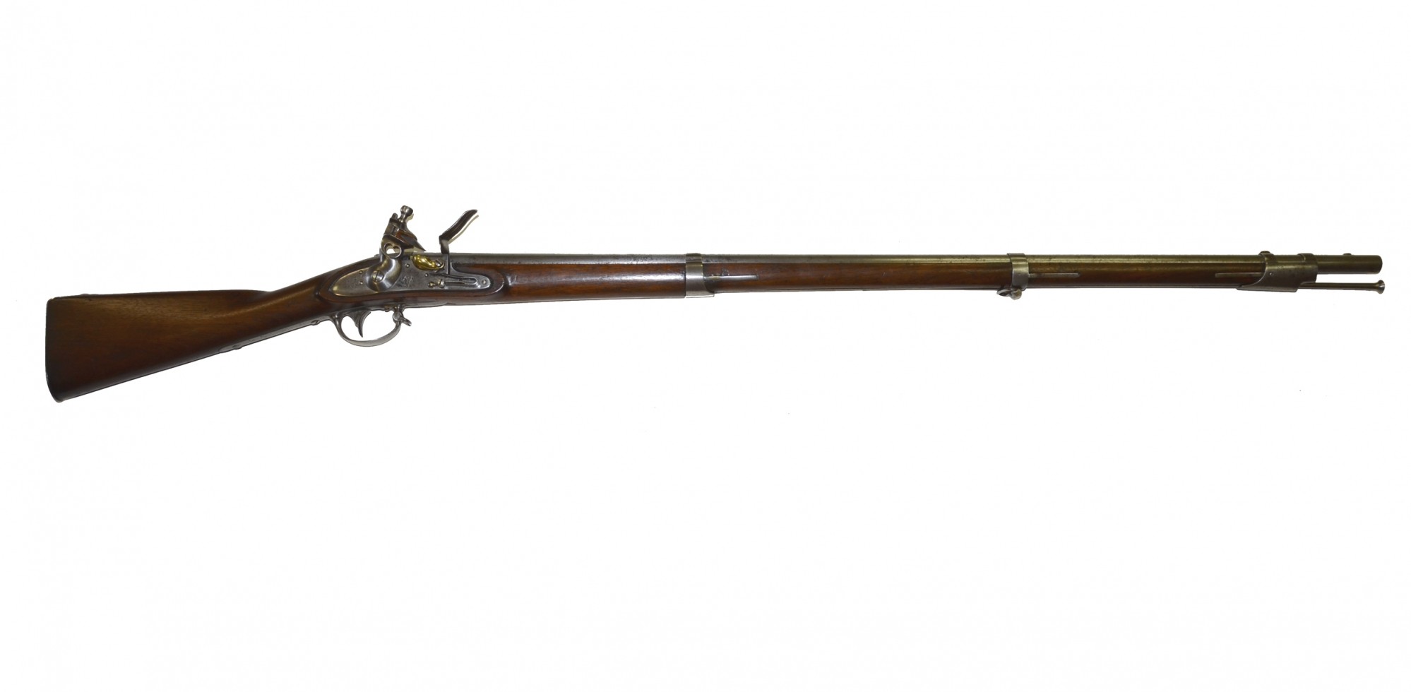 US MODEL 1816 FLINTLOCK MUSKET TYPE III SPRINGFIELD — Horse Soldier