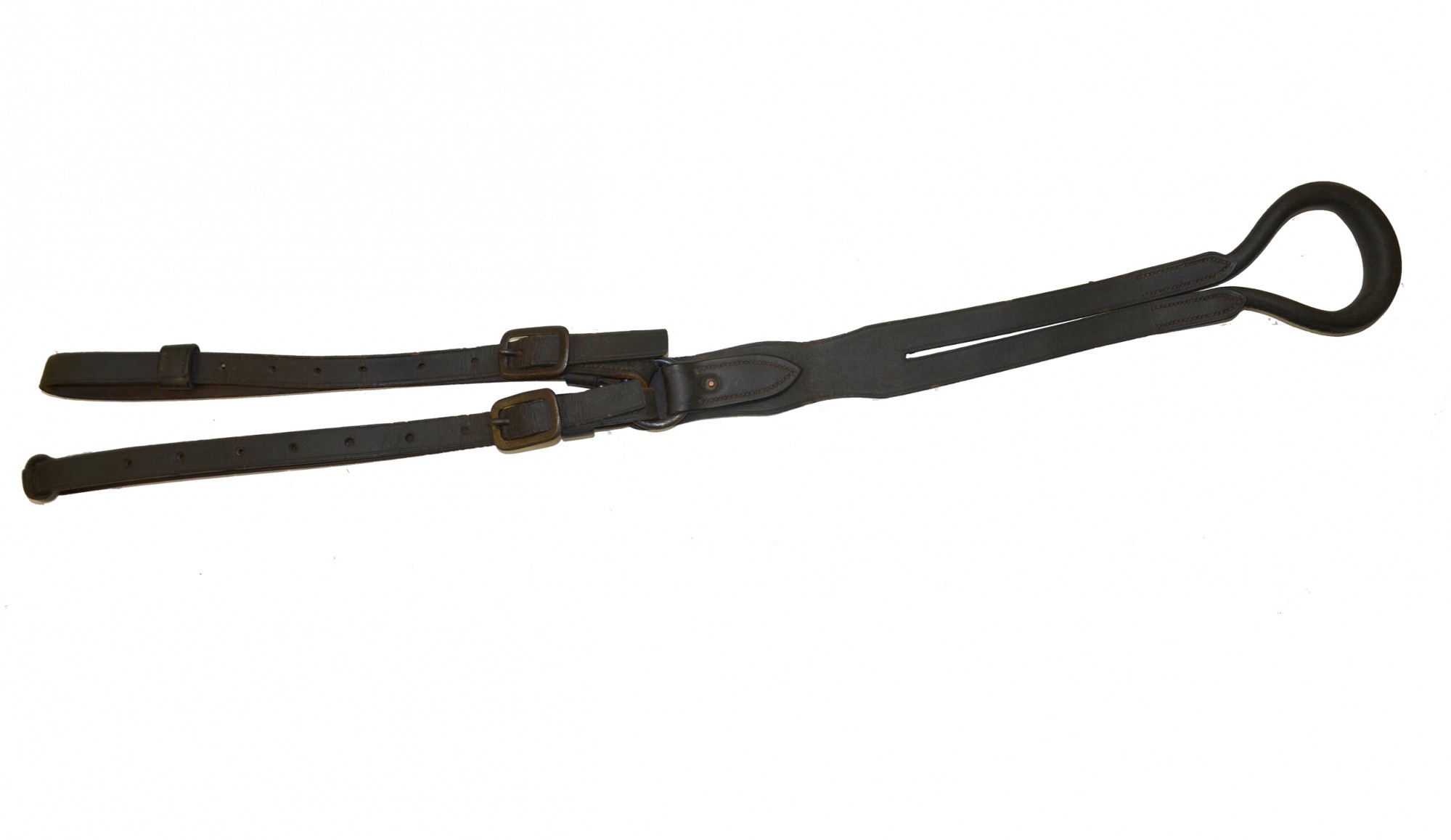CIVIL WAR HORSE CRUPPER 