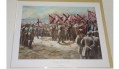 THE FIRST BATTLE FLAGS, CENTREVILLE, VIRGINIA, NOVEMBER 28, 1861 – DON TROIANI