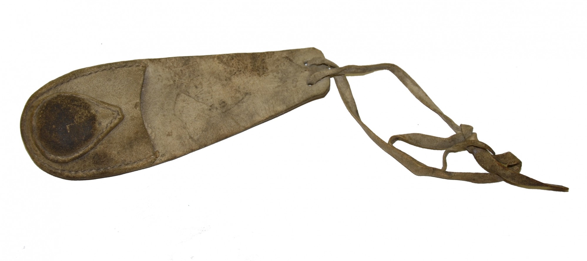 BUFF ARTILLERY THUMBSTALL