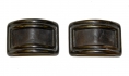 COLONIAL ERA WOMAN’S SHOE BUCKLES