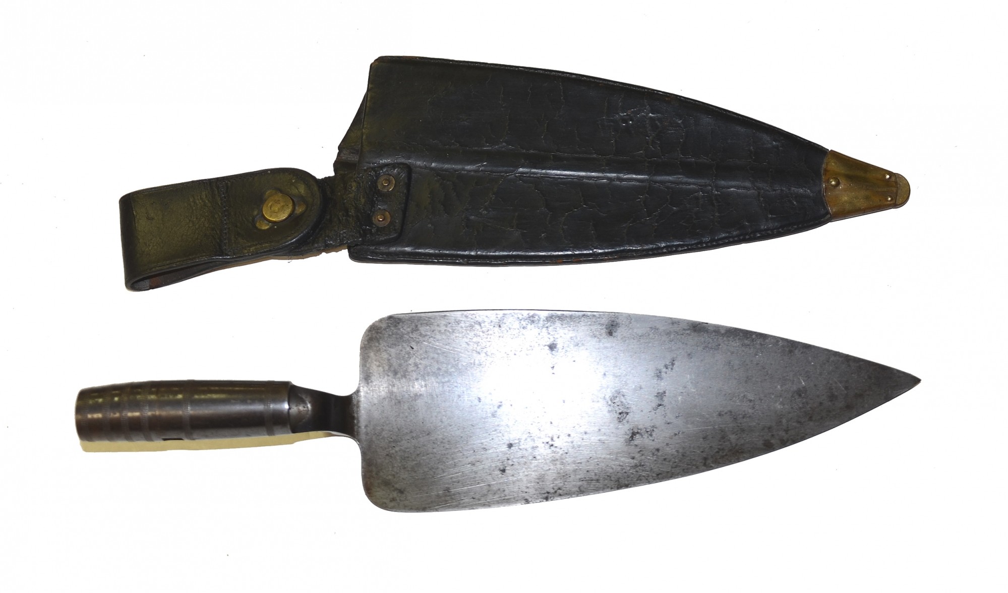 M1873 TROWEL WITH SCABBARD — Horse Soldier