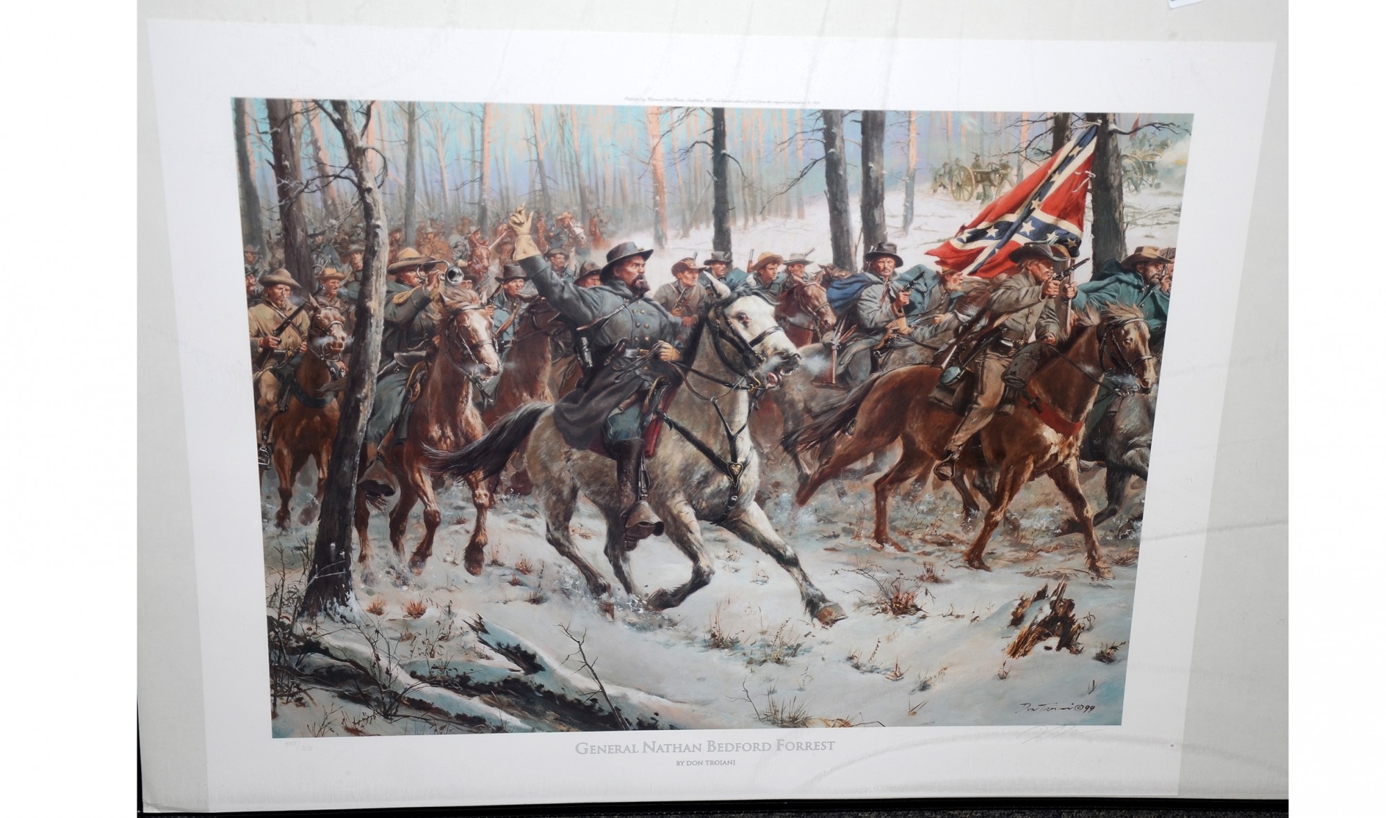 GENERAL NATHAN BEDFORD FORREST - DON TROIANI