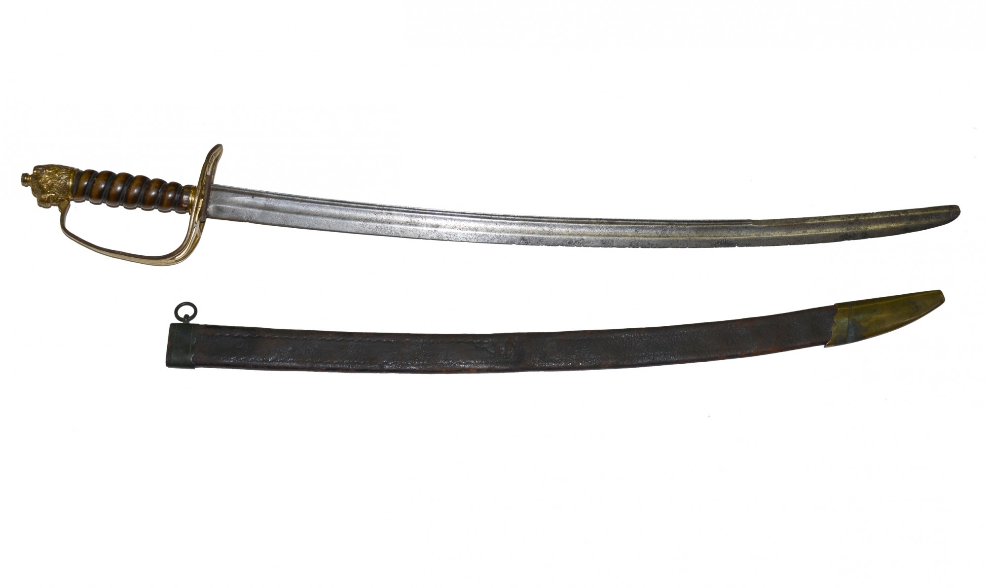 Revolutionary War Swords