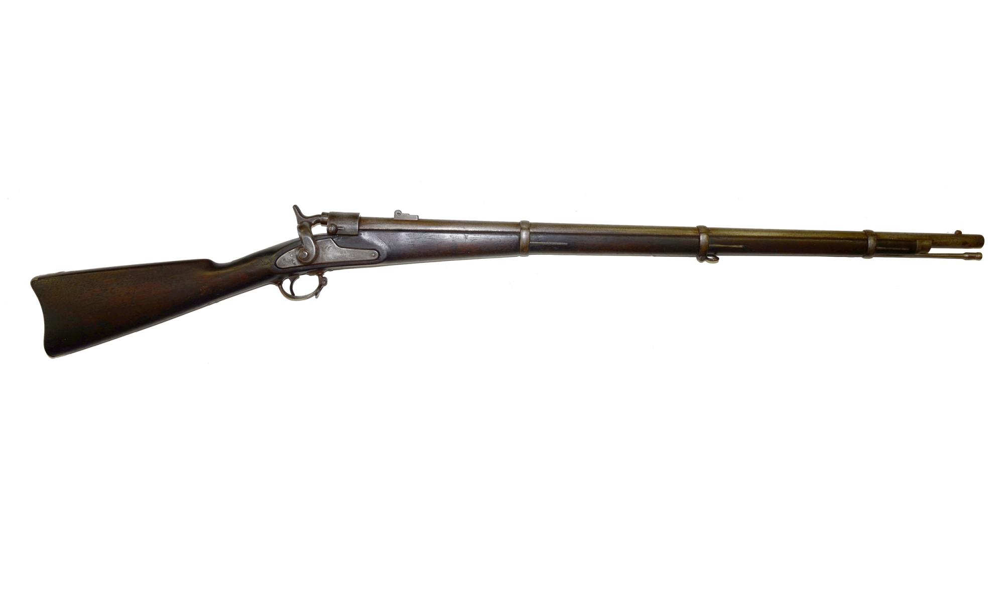 CIVIL WAR JOSLYN MODEL 1864 RIFLE 