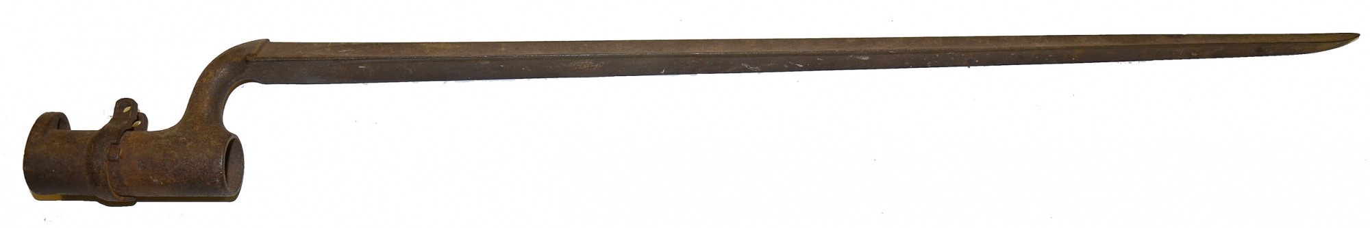 PATTERN 1853 ENFIELD BAYONET FROM GETTYSBURG