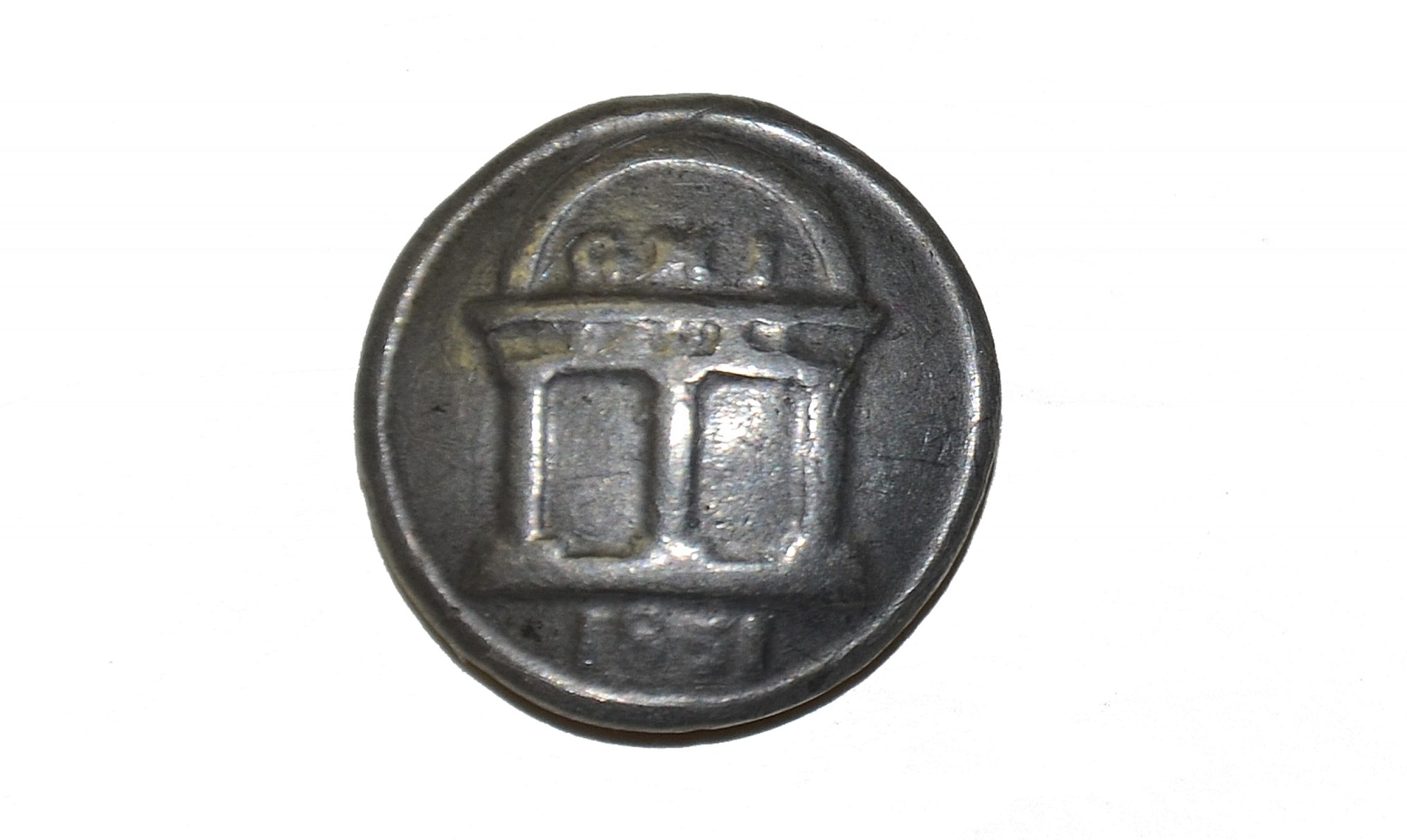 GEORGIA MILITARY INSTITUTE BUTTON