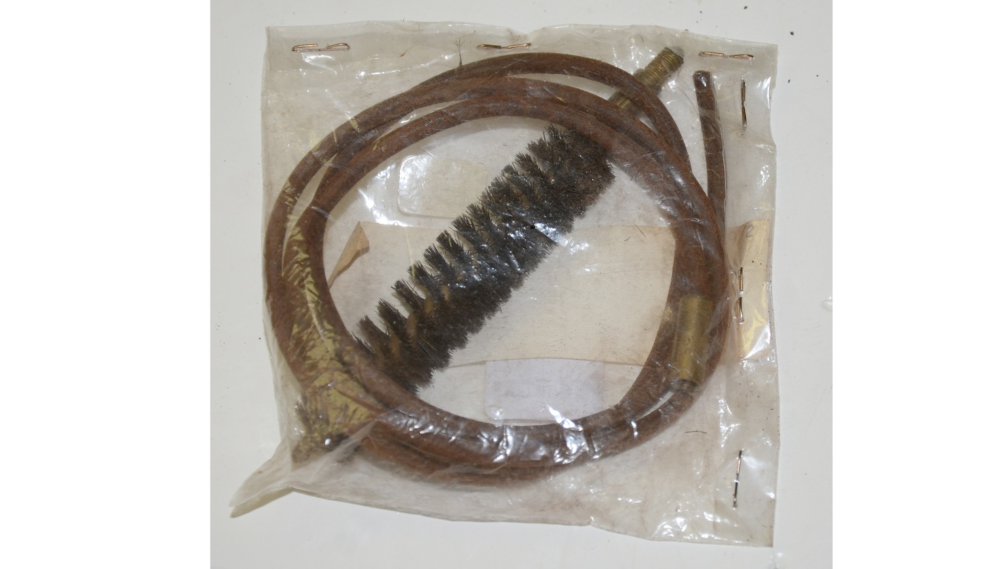 CIVIL WAR CARBINE CLEANING BRUSH — Horse Soldier