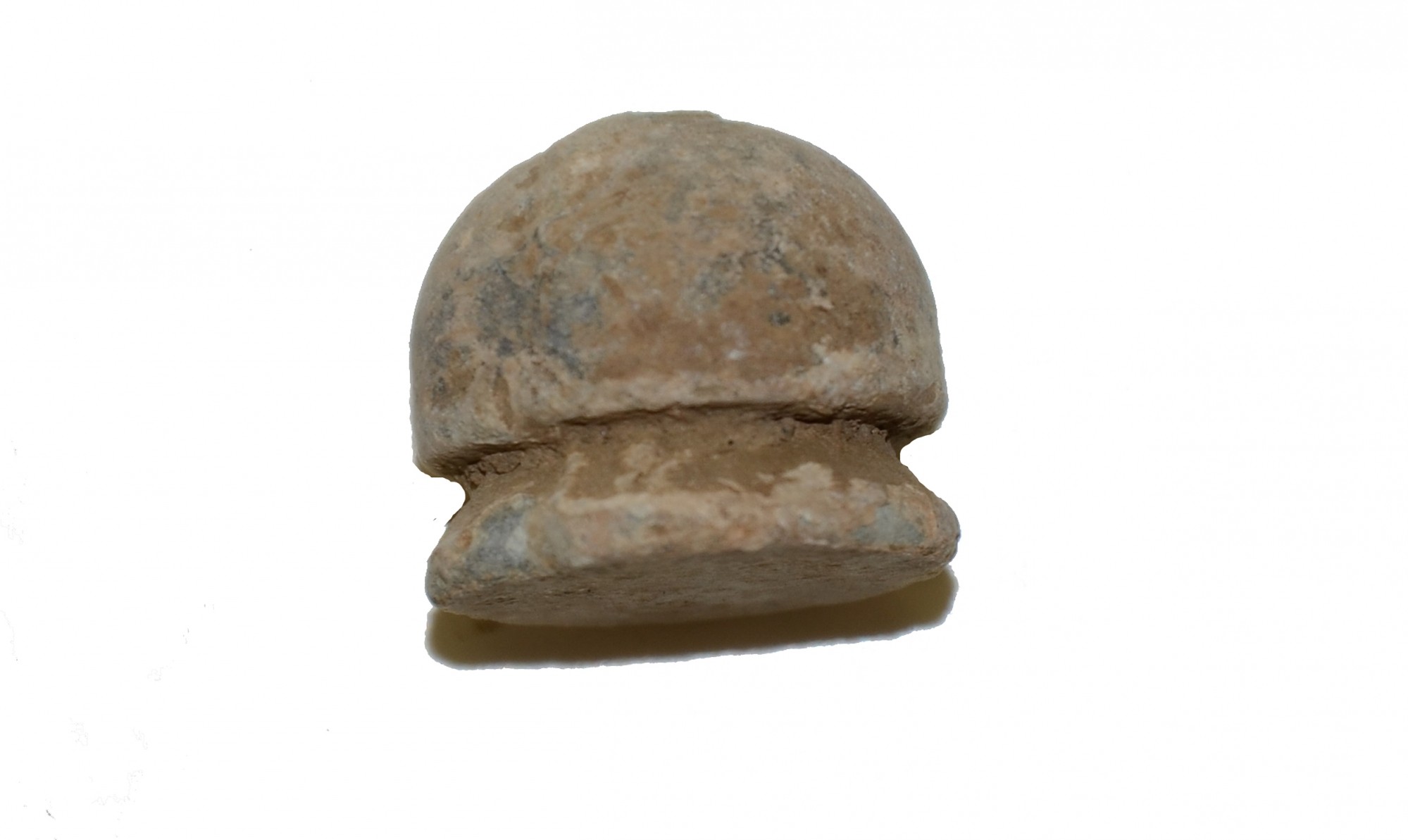 CONFEDERATE NESSLER BULLET FROM SHIELDS MUSEUM - GETTYSBURG