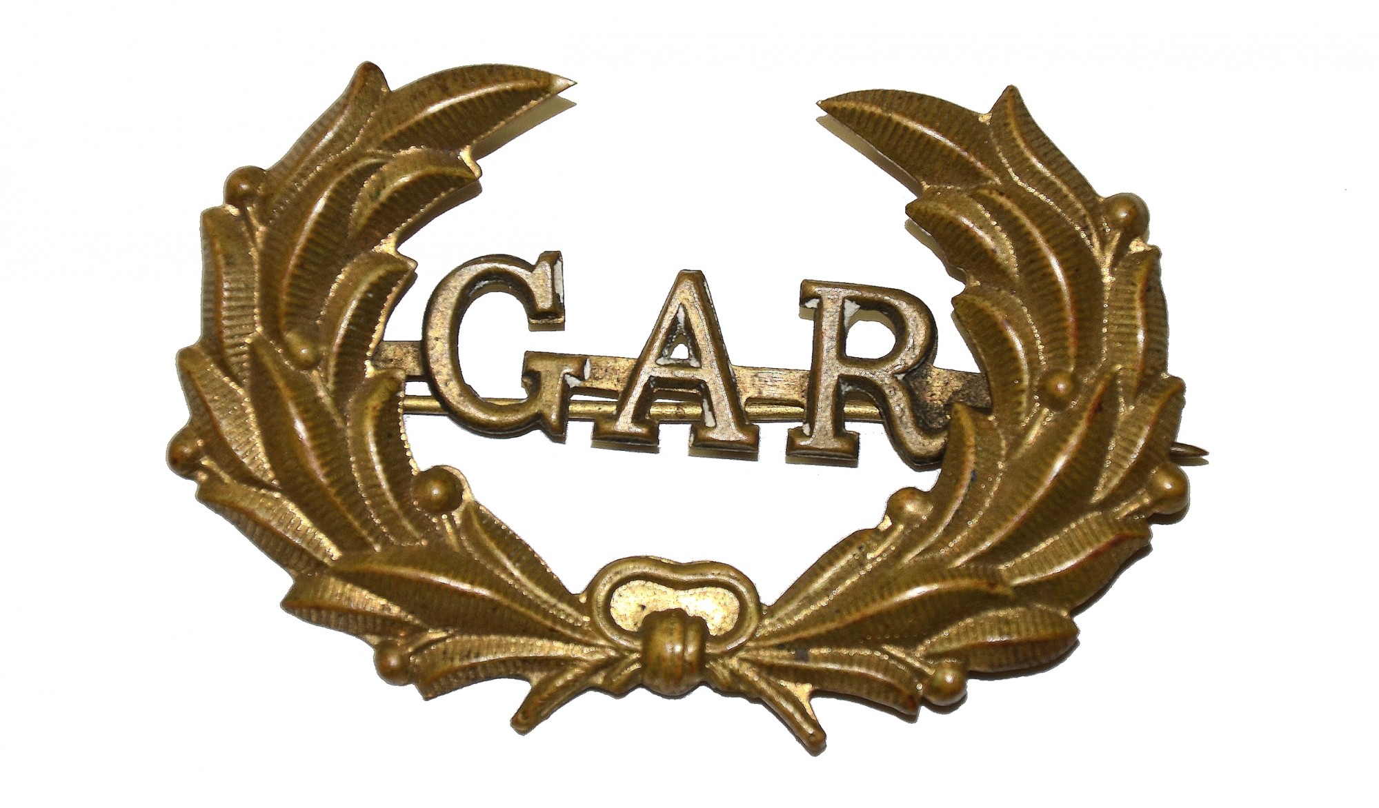 GAR HAT INSIGNIA