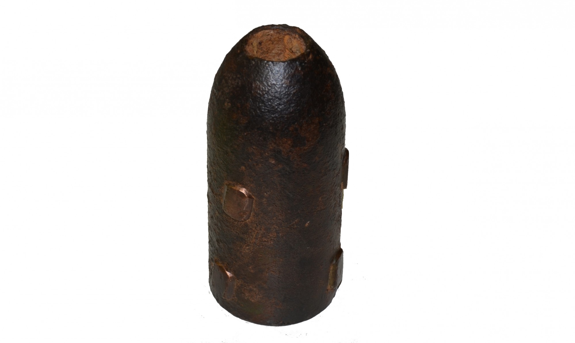 12LB BRITISH ARMSTRONG SHELL