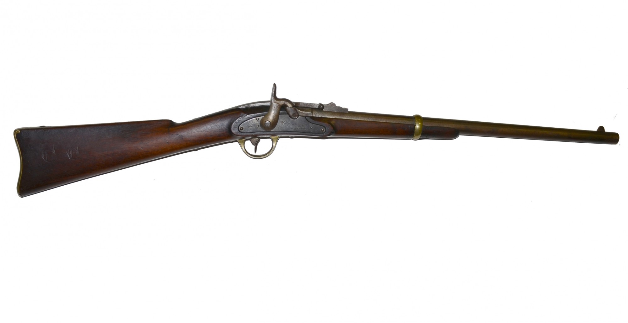 ORIGINAL CIVIL WAR 2nd MODEL MERRILL CARBINE 