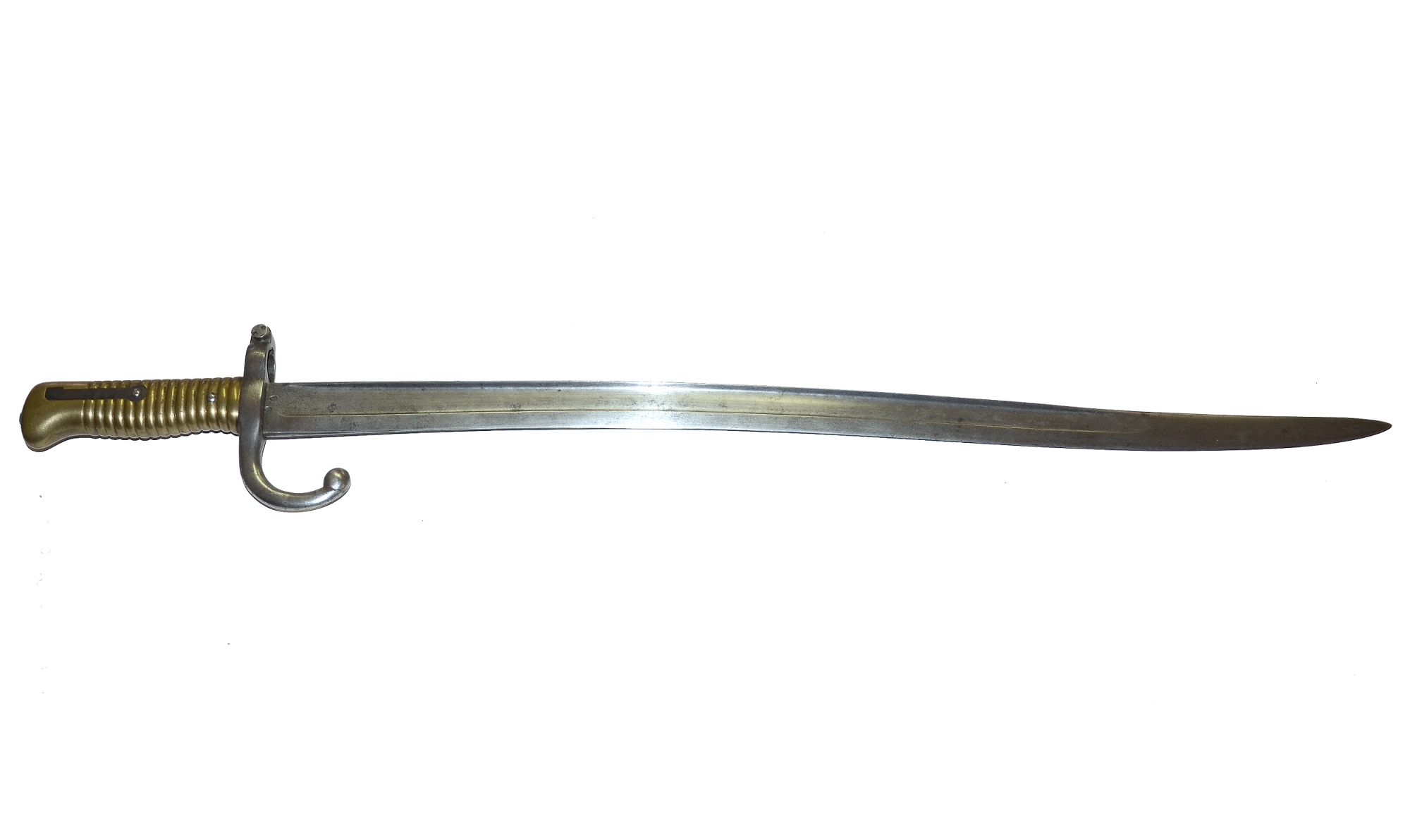 WW1 FRENCH M1866 BAYONET