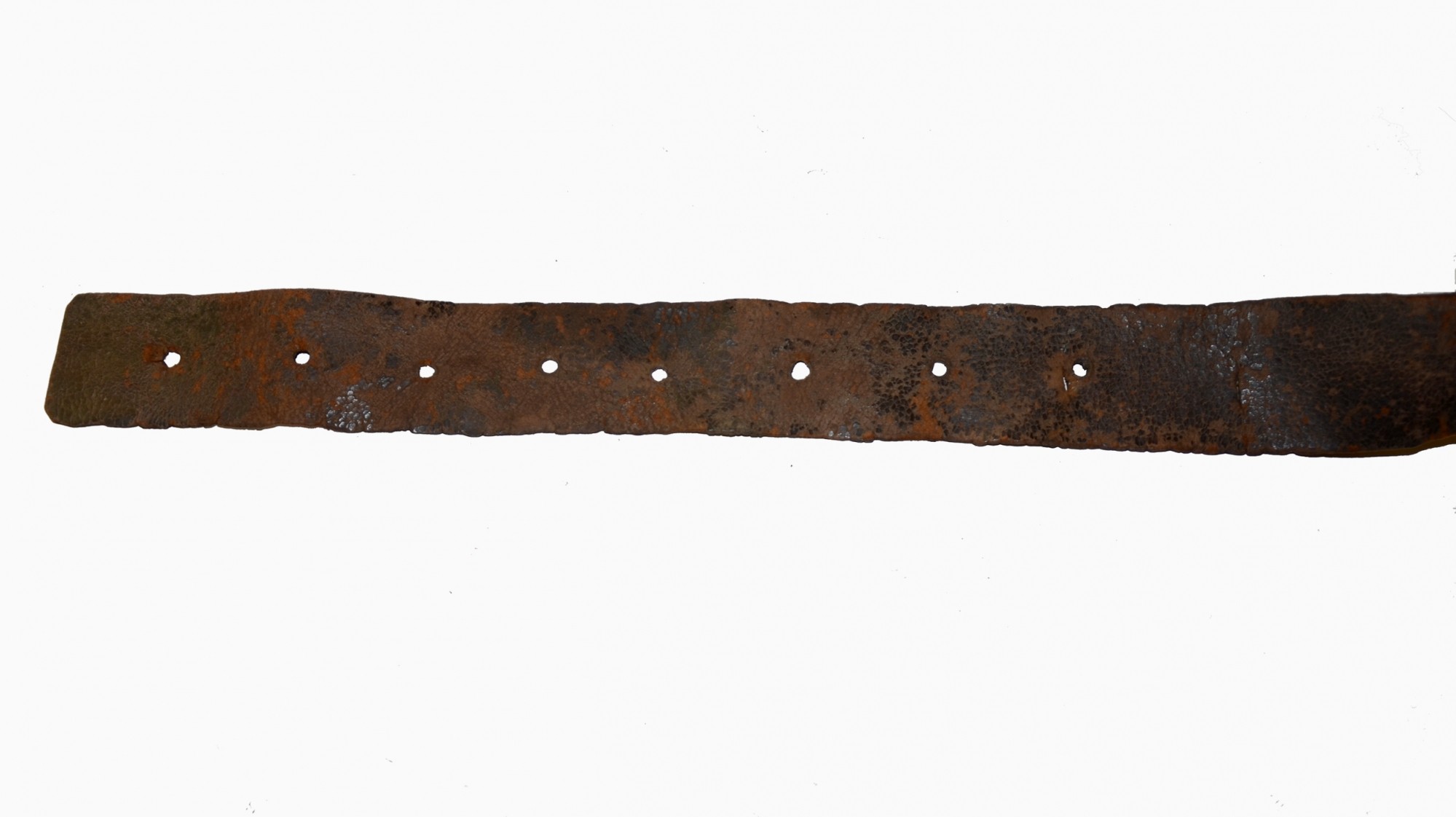 ROPE BORDER CS PLATE ON BELT — Horse Soldier