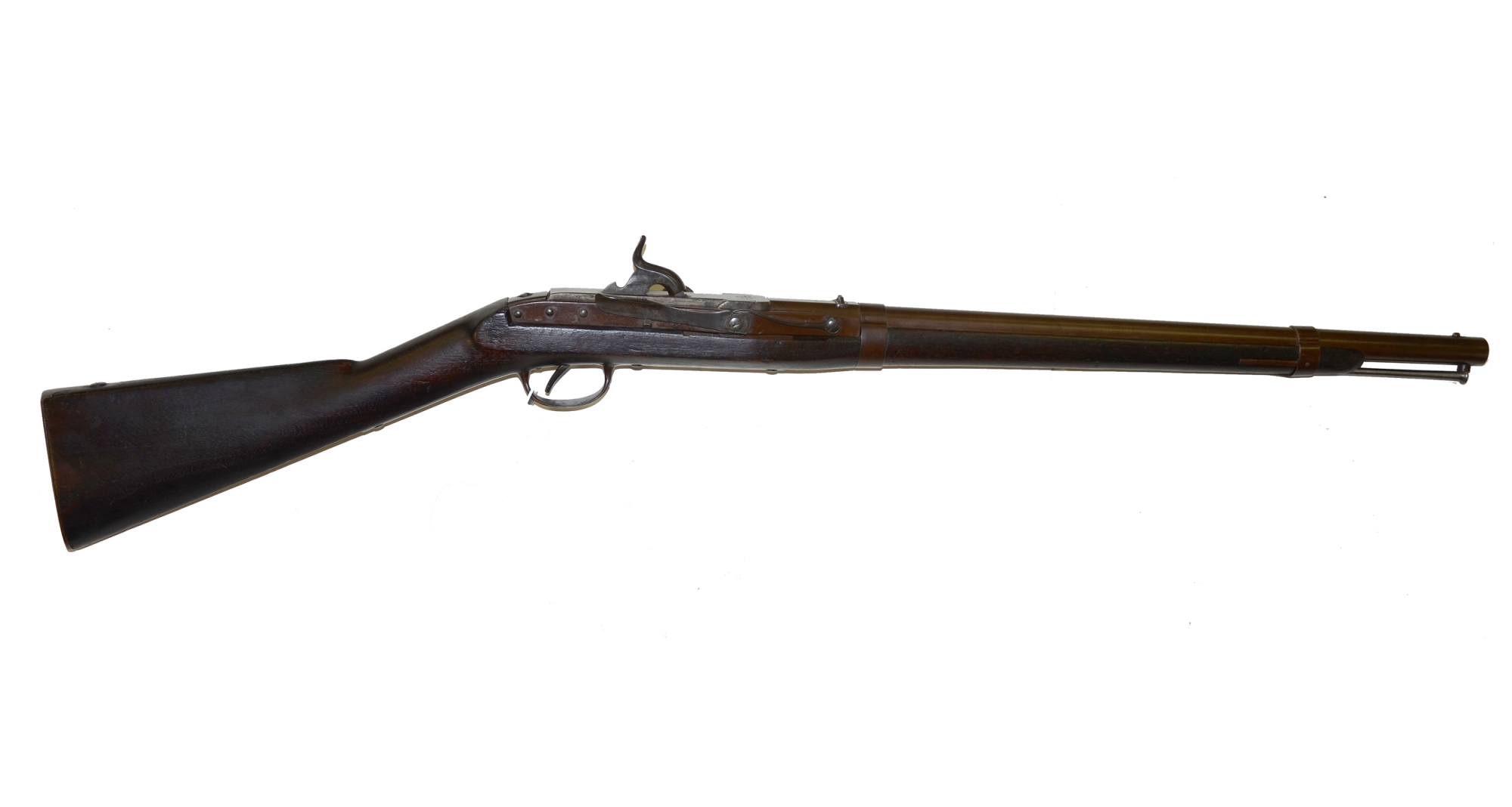 US BREECHLOADING M1843 HALL-NORTH CARBINE — Horse Soldier
