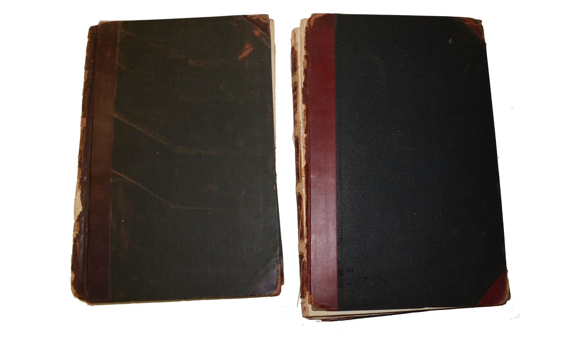 9th PENNSYLVANIA CAVALRY ORDER BOOKS AND REUNION RIBBONS
