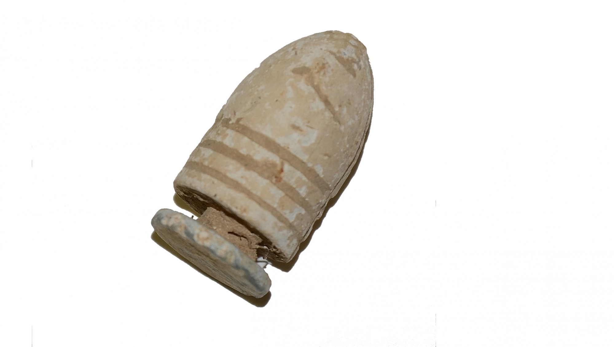 US .58 CALIBER WILLIAMS PATENT CLEANER TYPE II BULLET – GETTYSBURG