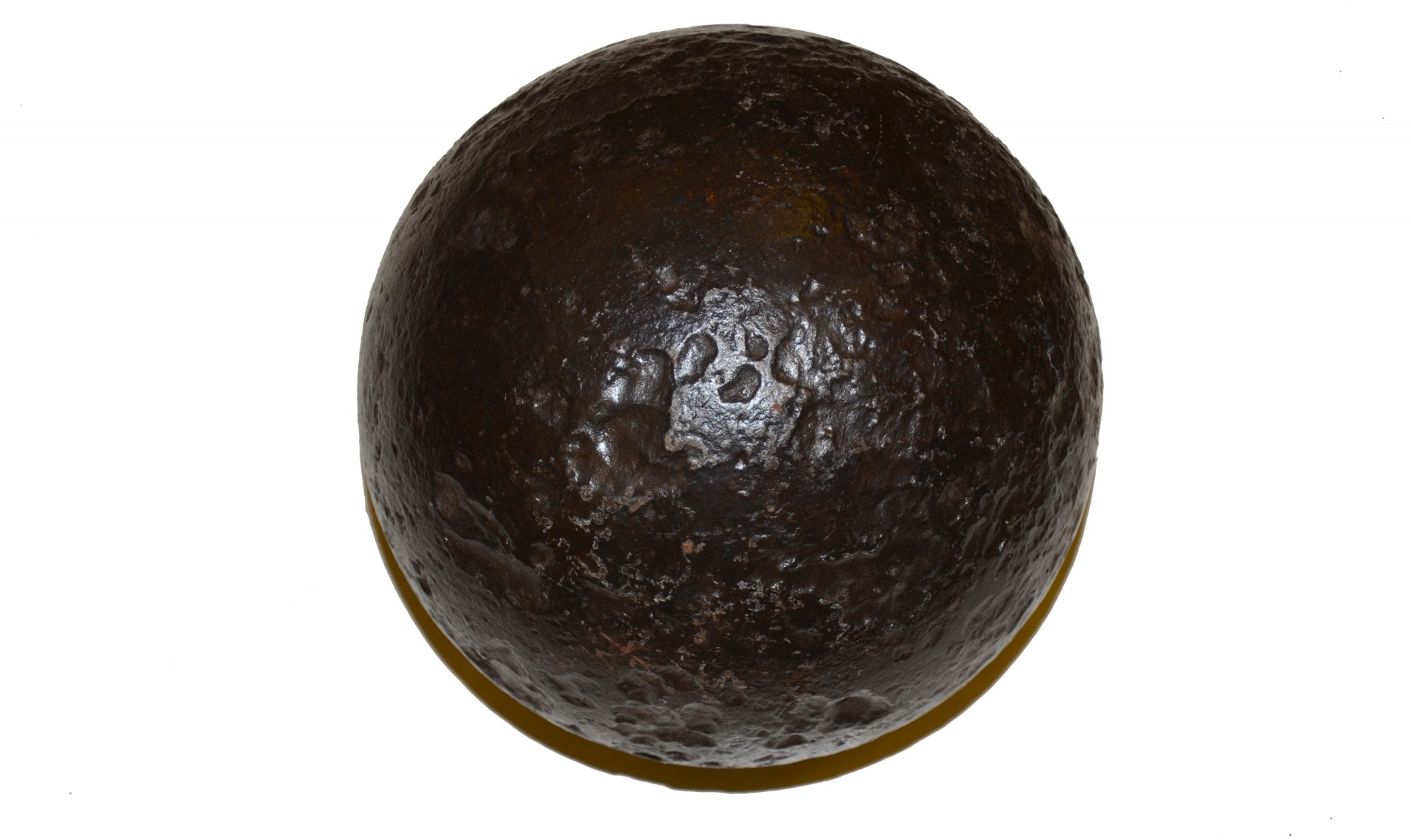 FRENCH 9-INCH SHELL FROM YORKTOWN — Horse Soldier