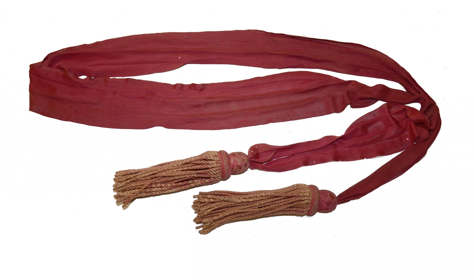 CIVIL WAR OFFICER’S SASH