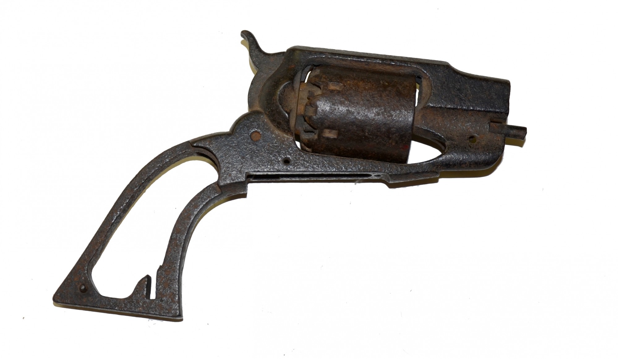 RELIC REMINGTON REVOLVER