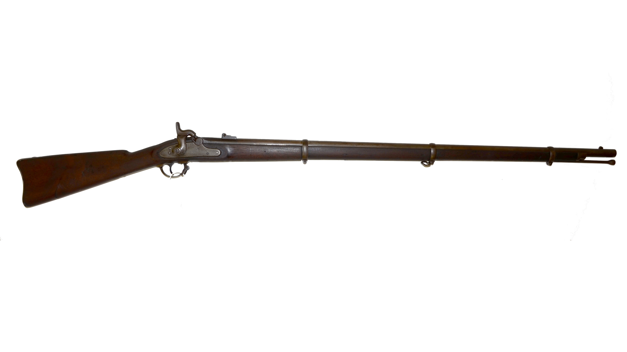 SPECIAL MODEL 1861 AMOSKEAG CONTRACT RIFLE MUSKET