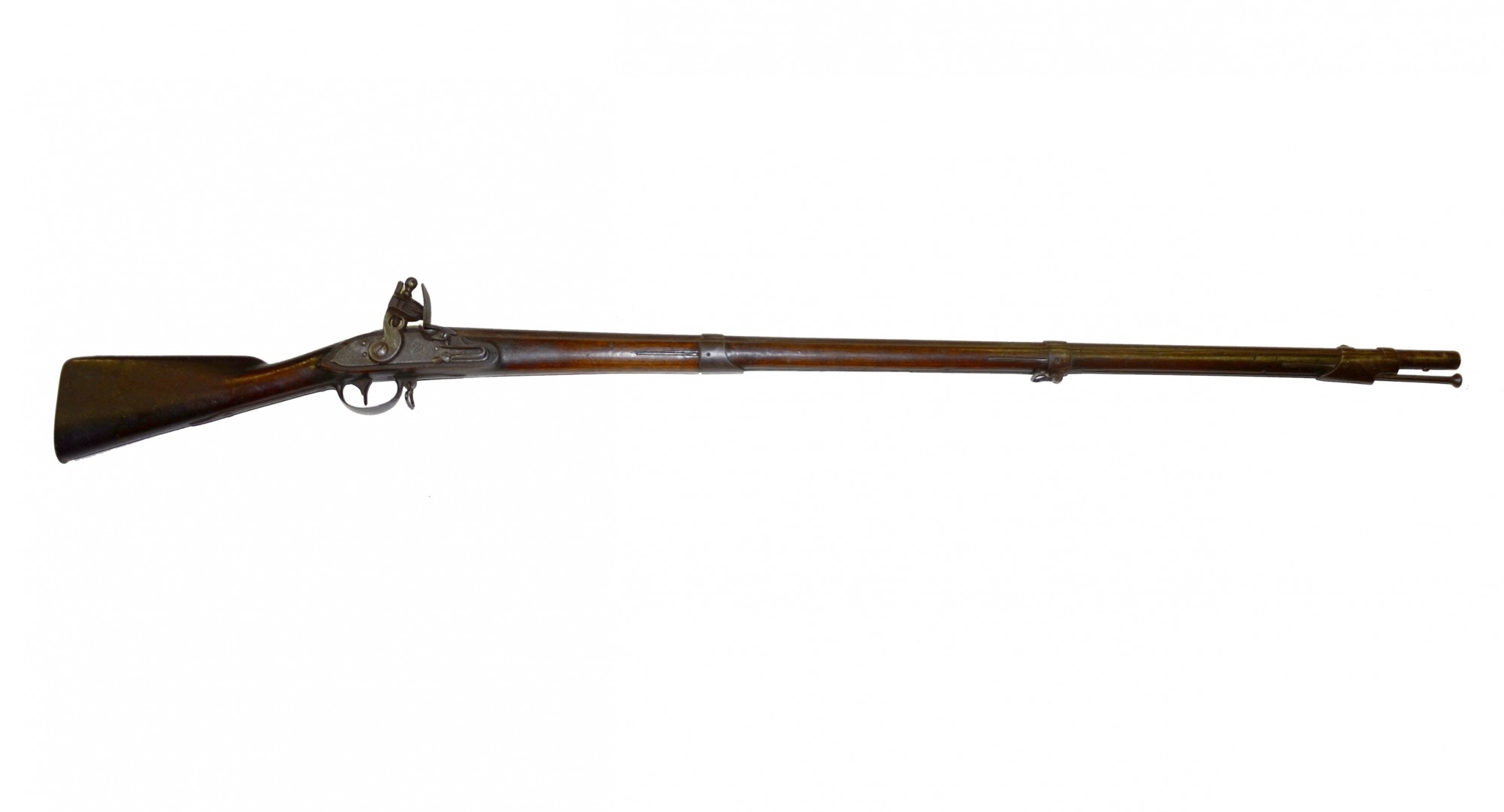 UNALTERED, M1808 ‘JENKS’ CONNECTICUT-CONTRACT, FLINTLOCK MUSKET 