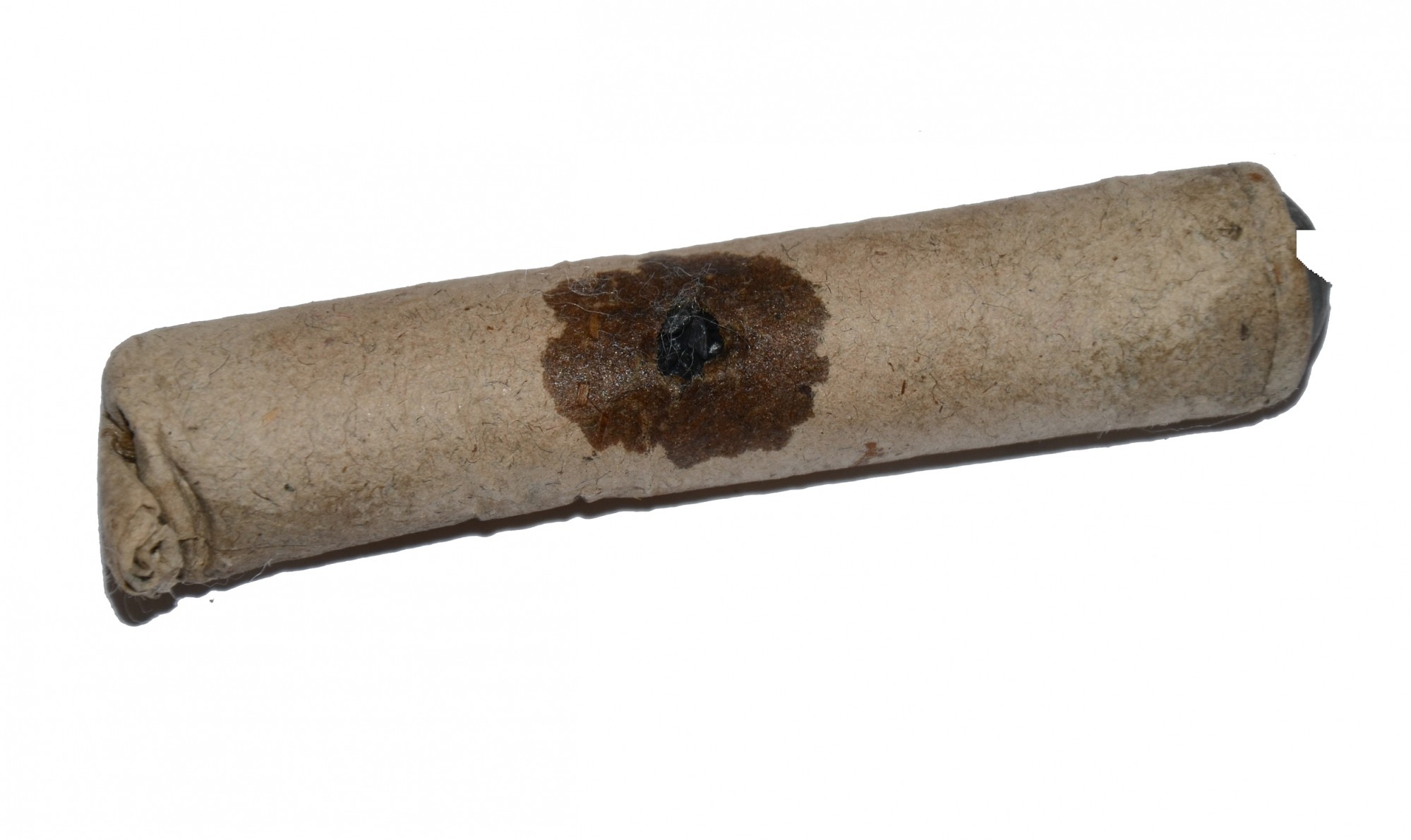 .69 CALIBER ROUND BALL CARTRIDGE