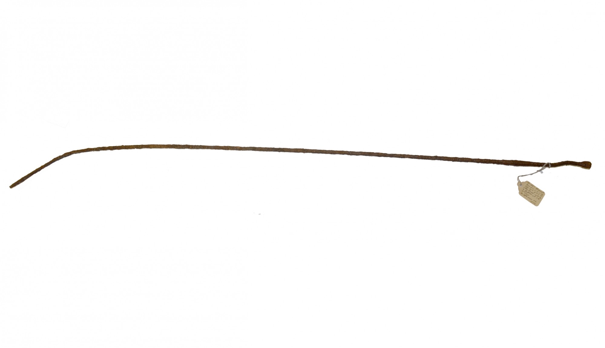 RELIC MODEL 1861 SPRINGFIELD RAMROD -- FIRED