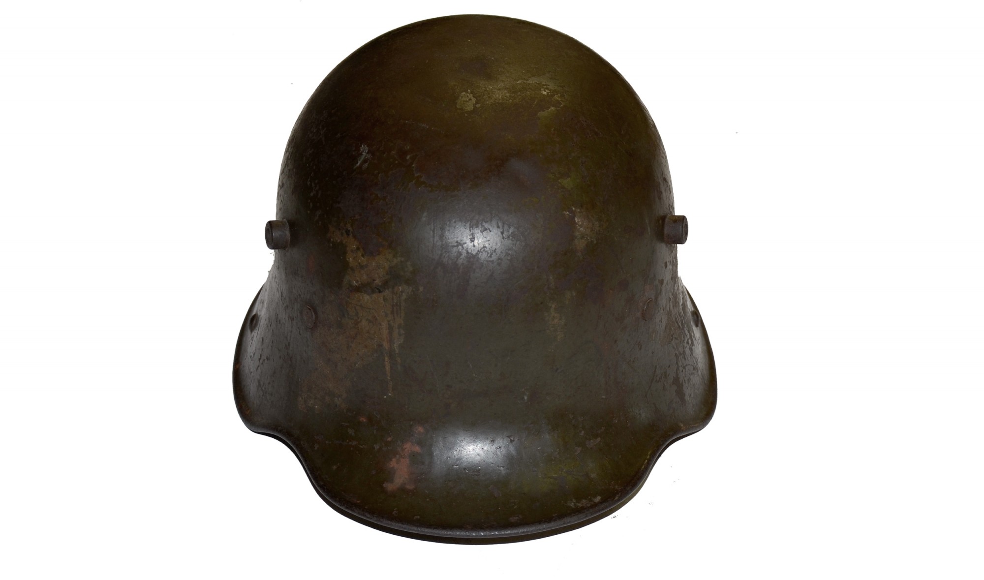 MODEL 1916 WORLD WAR ONE GERMAN HELMET