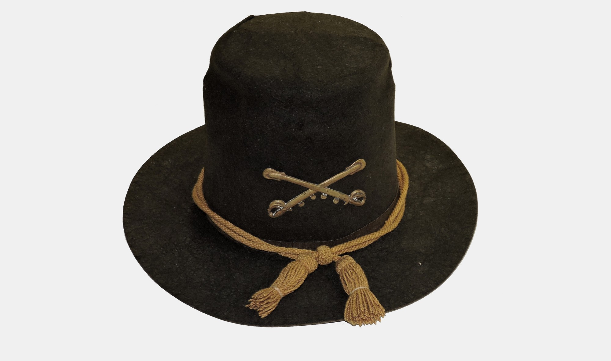 MODEL 1858 ARMY DRESS HAT OR “HARDEE” HAT