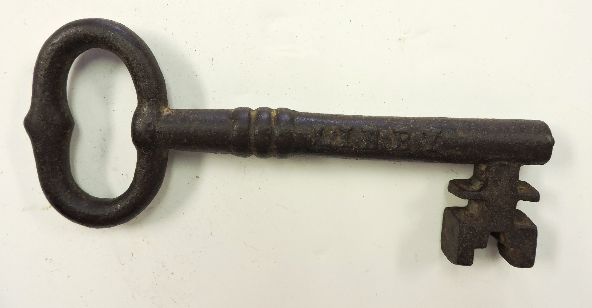 LIBBY PRISON SOUVENIR KEY
