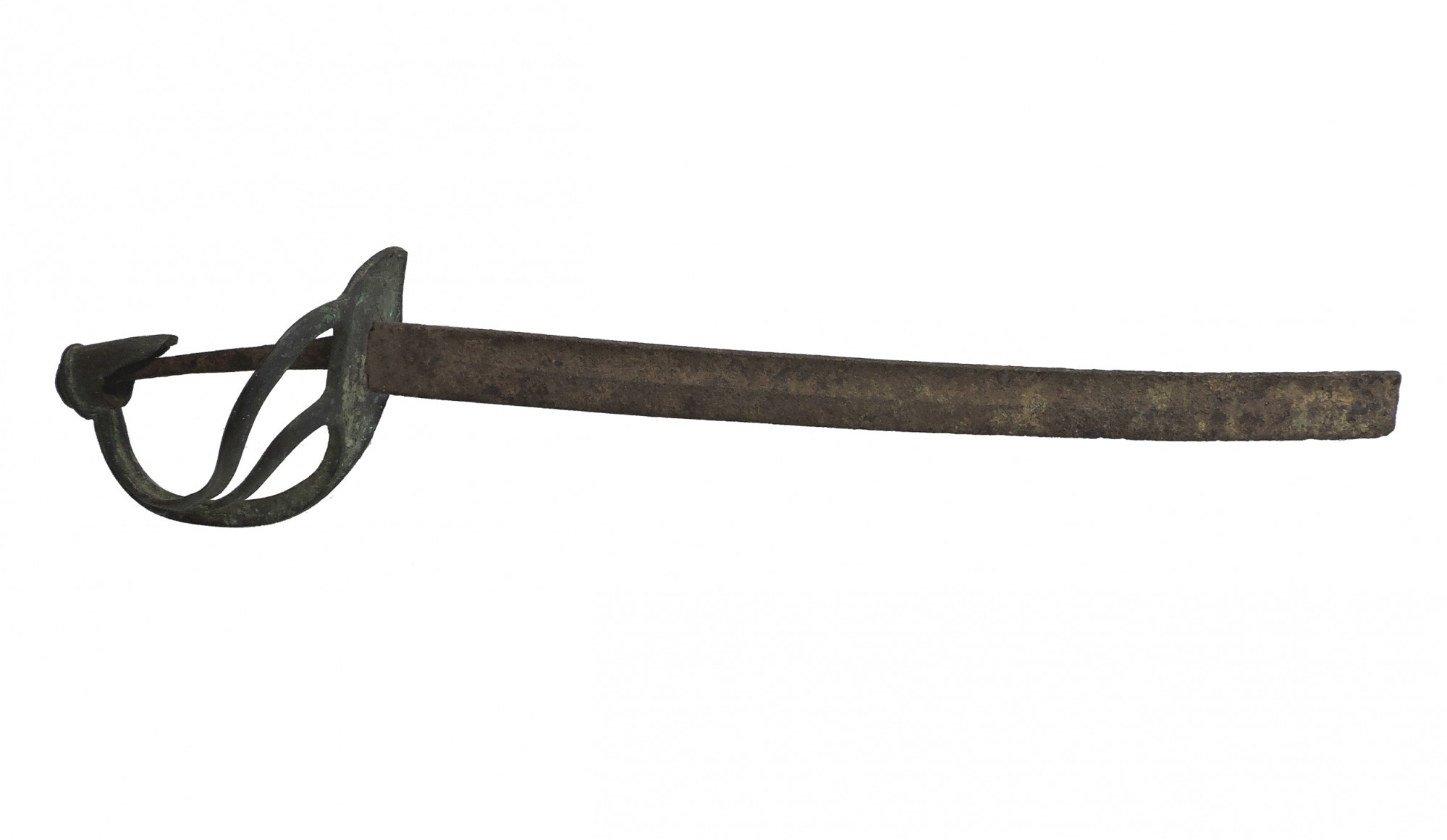 RELIC CS KENANSVILLE CAVALRY SABER — Horse Soldier