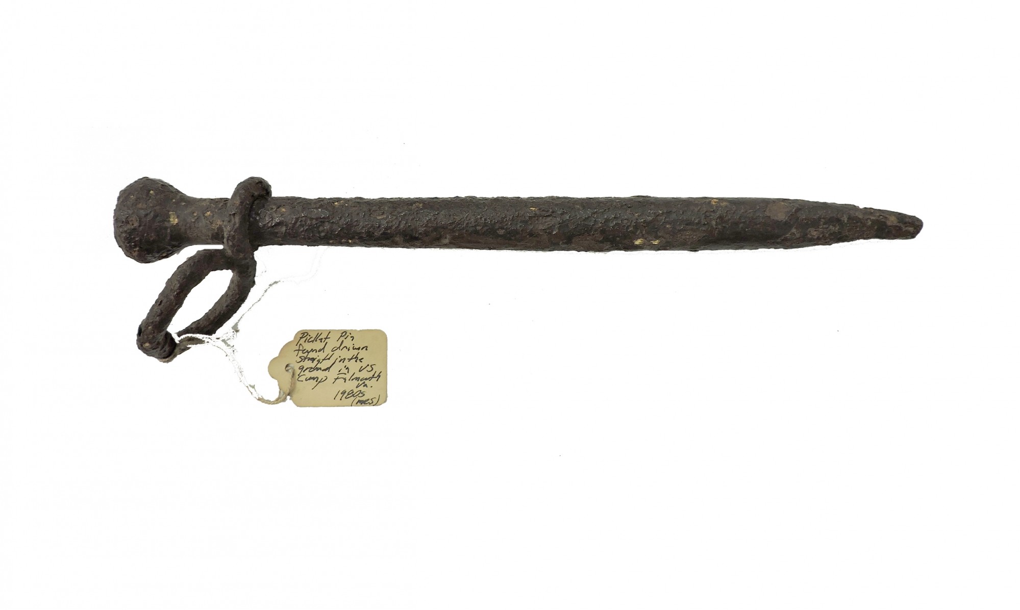 RELIC CAVALRY PICKET PIN