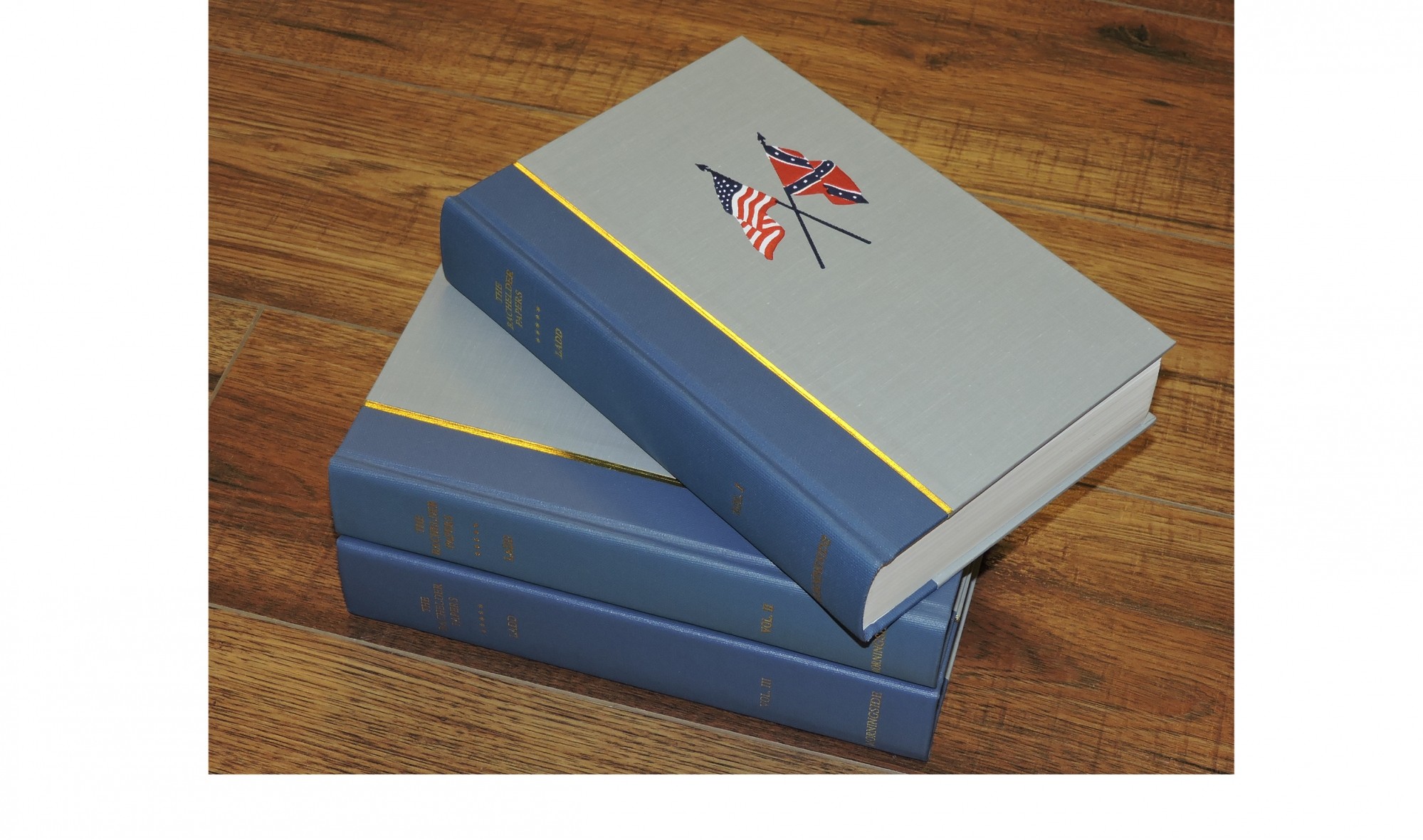 THE BACHELDER PAPERS, VOLS. 1, 2, & 3