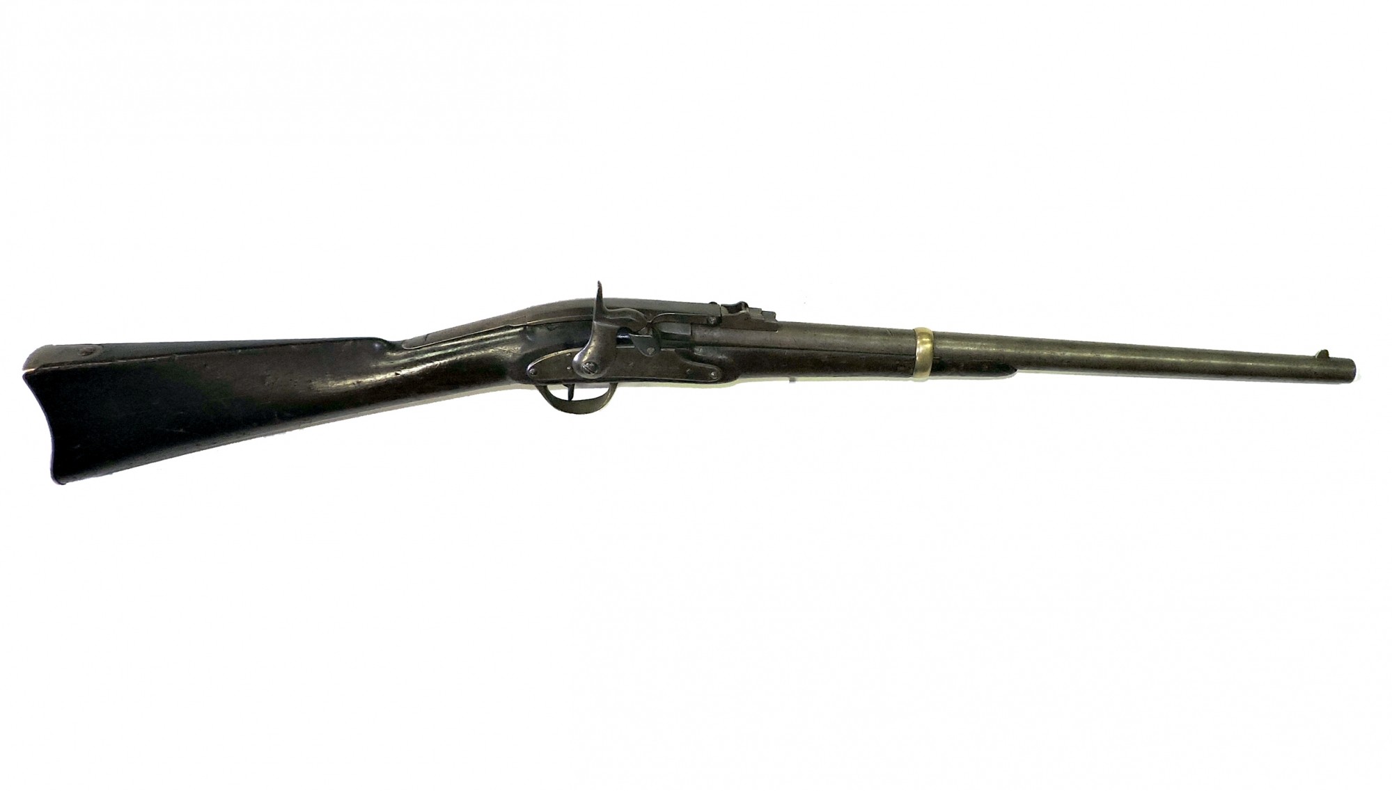 ORIGINAL CIVIL WAR 2ND MODEL MERRILL CARBINE