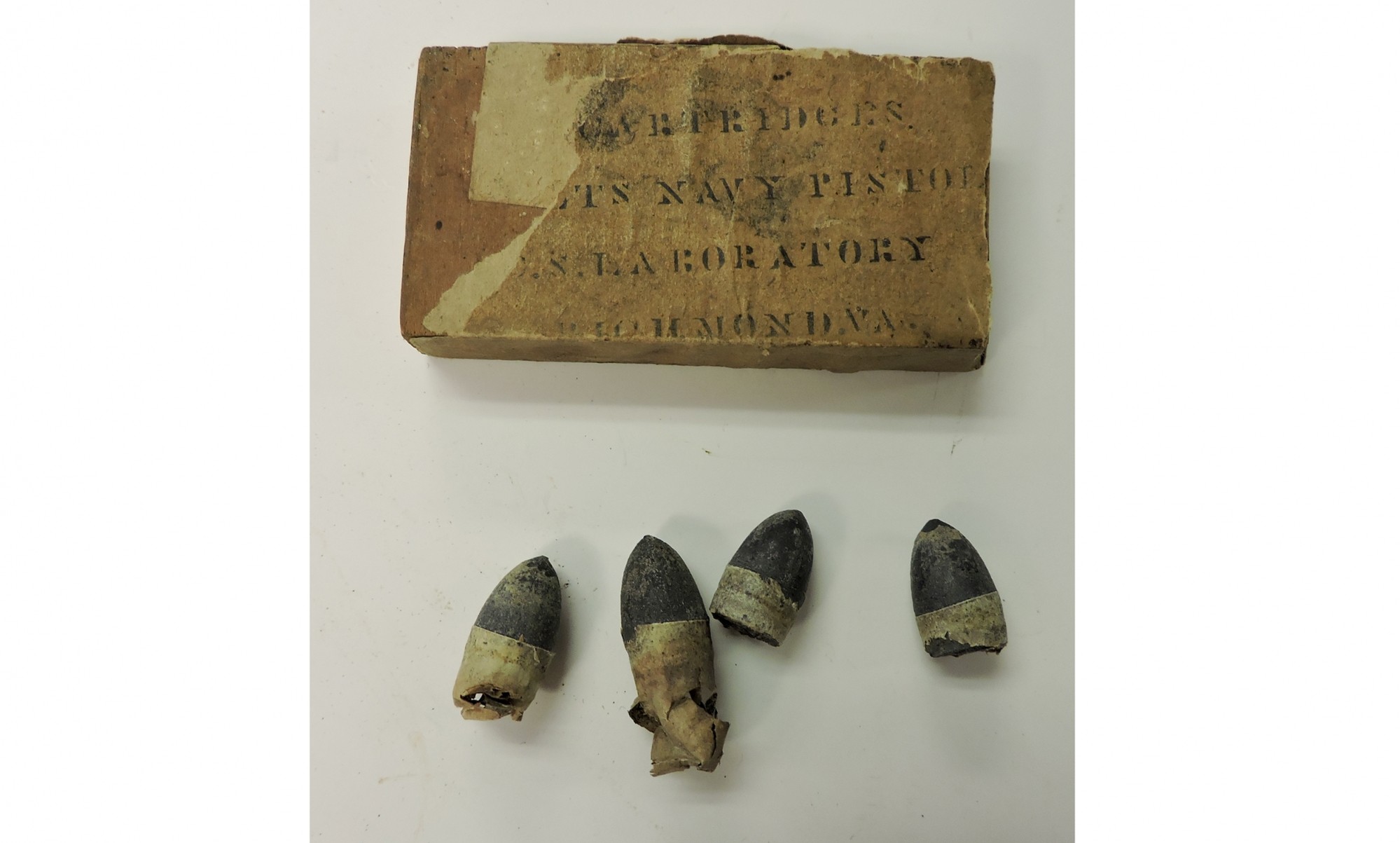 CS COLT CARTRIDGE PACK – RICHMOND LABORATORY
